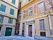 Palazzo Squarciafico stanze per studenti
