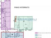 Palazzo Stabile in Affitto a Milano Bonola