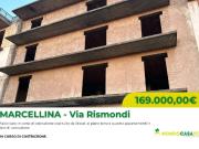 Palazzo / Stabile in vendita a Marcellina RM