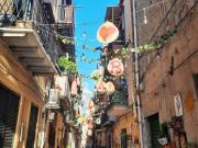 Palazzo / Stabile in vendita a Palermo PA