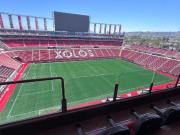 PALCO EN ESTADIO CALIENTE EN VENTA