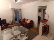 PALERMO 2 AMB 1 DORMITORIO AMOBLADO