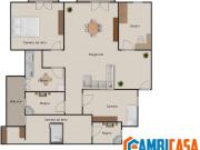 Palermo 5 vani 156mq