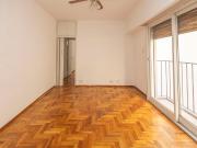 PALERMO: ALQUILER DE 2 AMBIENTES