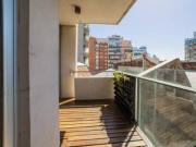 Palermo. Alquiler de 2 ambientes con amenities