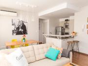 Palermo Bulnes al 1100, 40m2, 2 amb RAM