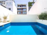 Palermo, Carranza 1900, 1 amb, 38m2, u$s 700 + expenses...