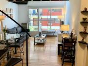 PALERMO LOFT AMOBLADO BOULEVARD CHARCAS BALCON
