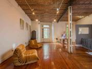 Palermo PH en primer piso, antiguo de estilo