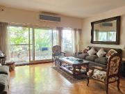 Palermo – Departamento con patio propio frente a jardín