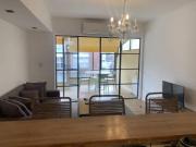 Palermo Tres ambientes con Terraza Reciclado a nuevo