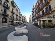 Palermo trilocale 110mq