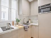 Pales 1 room in Vaugirard, Paris Amsterdam Apartments...