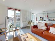 Palgrave Gardens, London NW1, 2 bed flat to rent, £4,900...