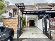PALING MURAH 2 Storey Terrace Taman Koperasi Cuepacs Kajang