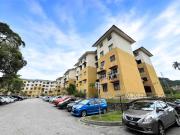 Paling Murah Apartment Sri Meranti Bandar Sri Damansara