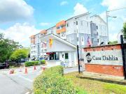 PALING MURAH Casa Dahlia Apartment Bandar Baru Salak...