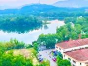 PALING MURAH CORNER Apartment Laguna Biru 2 Kundang...
