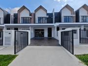 Paling Murah Double Storey Aiora Serenia City Kota...