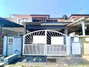 PALING MURAH FACING OPEN 2 Storey Terrace Seksyen 8...