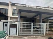 PALING MURAH FREEHOLD 2 Storey Terrace Bandar Ainsdale...