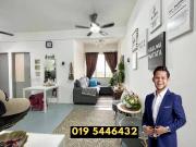 PALING MURAH Pangsapuri Ikhlas Taman Tunku Syafinaz Jitra