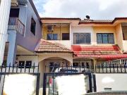 PALING MURAH RENOVATED 2 Storey Terrace Pandan Mewah Ampang