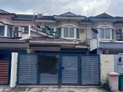 PALING MURAH RENOVATED 2 Storey Terrace PJU 10 Damansara...