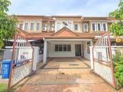 PALING MURAH RENOVATED 2 Storey Terrace Seksyen 23 Shah Alam