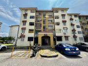 Paling Murah Top Floor Apartment PD Perdana Resort Port...