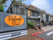 Palisade Park Aparments 2 Bedroom Apartment for Rent at...