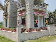 Palki Apartment 2 Bedroom 840 Sq. Ft. Apartment in Joka...
