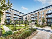 Palladian Gardens, Hounslow, London W4, 1 bed flat to...