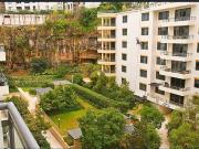 Palladium two bedroom plus study with bamboo floors and...