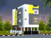 Pallavaram 2 BHK Apartment For Sale Chennai