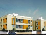 Pallikaranai 2 BHK Apartment For Sale Chennai