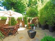 Pallister Terrace, Roehampton, London SW15, 3 bed end...