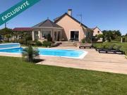 Palluau sur Indre 36500 Achat / Vente maison 4 pièces t4...