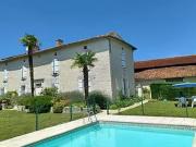 Palluaud 16390 Achat / Vente maison 6 pièces t6 parking