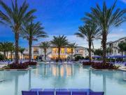 Palm Bay Club Loulu with Attached Garage