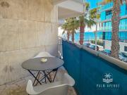 PALM BEACH 4 PIECES 100 M² BALCON APERCU MER GARAGE