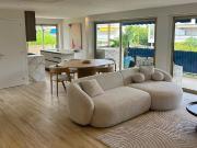 Palm Beach Appartement 4 Pièces rénové à Neuf 95m² Cannes