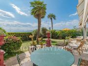 Palm Beach front de mer appartement rez de jardin vue...