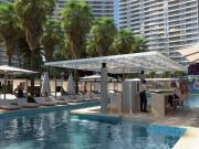 Palm Diamante departamentos en preventa a pie de playa