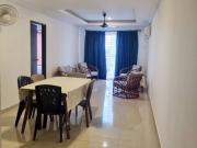 Palm Garden Klang 3B2B Partial Furnished Apartment For Rent