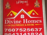 Palm Residency Chhatarpur 3 Bedroom 1200 Sq. Ft....