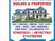 Palm Residency Chhatarpur 3 Bedroom 150 Sq. Ft....