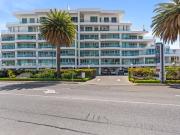 Palm Studded Style with Panoramic Terrace Views
