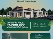 Palm Tree Resience Projek Baru Jln Buntal Kuching