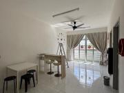 Palma Kipas Medium Flat Taman Puteri Wangsa For Rent